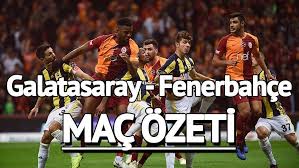 Gs #galatasaray #i̇stanbulspor #maçözeti #maçözetii̇zle. Mac Ozeti Galatasaray Fenerbahce Ozet Derbi Gol Duellosuna Dondu Spor Haberleri