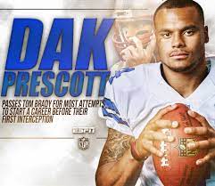 America S Team Roadtosix Twitter Tom Brady Nfl Nfl Dallas Cowboys Dak Prescott Cowboys