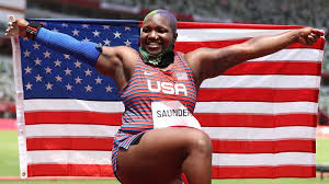 The team usa shot putter has already turned heads by competing in a variety of unique masks and hair styles that add flair and style to. Ux567dt1hl0cwm
