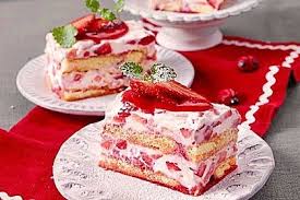 Erdbeertiramisu Von Anvele Chefkoch Rezept Einfacher Nachtisch Desserts Ohne Backen Kuchen Und Torten Rezepte