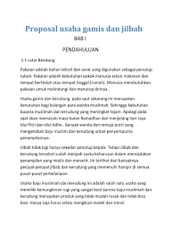 Produk ini dibuat untuk memberikan kenyaman lebih kepada para pecinta alam/ para pendaki gunung dalam penggunaan tas a. Proposal Produk Kerudung Proposal Bisnis Butik Pakaian Dan Tas Wanita Ppt Download Contoh Proposal Business Plan Bab I Latar Belakang Nama Perusahaan