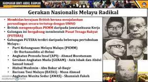 Dengan mewujudkan sayap parti untuk orang muda, mereka secara tidak langsung mampu menjadi penguat kepada sesebuah parti khususnya untuk memikat hati pengundi. All Malaya Council Of Joint Action Wikivisually