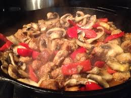 Sausage Scallopini A Foodgasm
