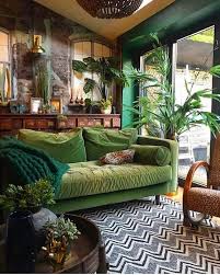 Dark Green Design: Dreamy Rooms + Spaces — Firefly and Finch
