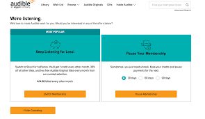 Die besten autoren & stimmen: How To Cancel Audible Your Guide With Screenshots Tbr