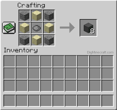 Maybe you would like to learn more about one of these? How To Make Gray Concrete Powder In Minecraft