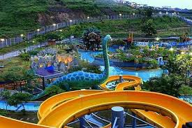 Woter boom colo tiket masuk hari sabtu : Bukan Waterboom Wahana Air Di Semarang Ini Bernama Water Blaster