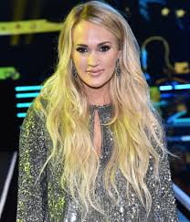 — carrie underwood (@carrieunderwood) november 12, 2017. Carrie Underwood Addresses Rumors That Her Facial Injury Was A Cover Up For Plastic Surgery Glamour