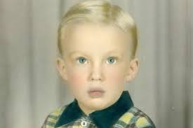 Donald trump's baby photo proves he wasn't always a caricature. Dobson S Baby Trump S Baptism At The Evangelical Washing Font Center For Religion And Civic Culture