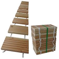 Rollweg Holz 25x250 Cm Gartentritte Holzbrett Tritte Fliesen Fur Weg Im Garten Garten Kaufen Holzbrett Holz