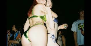 Watch Online - Lia Elalouf, Darya Rosenn - Come Closer (2024) HD 1080p