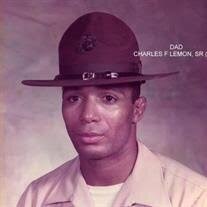 Charles Frederick Lemon Sr. Obituary