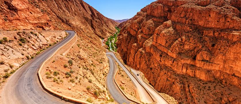 Todra and Dadès gorges: two incredible routes