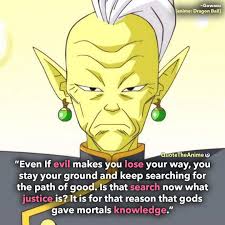 Goku black is the central antagonist of the future trunks saga of dragon ball super. 41 Best Dragon Ball Quotes Wallpapers Balls Quote Dragon Ball Dragon Ball Wallpapers