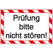Klopfen dürfen zimmermädchen trotzdem, hereinkommen nicht. Bitte Nicht Storen Schilder Kaufen Grosse Vielfalt Seton