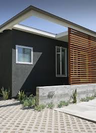 Maybe you would like to learn more about one of these? Front Entrance Privacy Screen Entry Modern With Flat Roof Rectangular Outdoor Rugs Flat Roof House House Roof Flat Roof