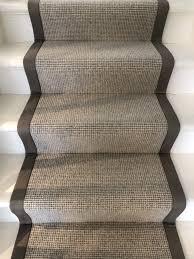 Many people think that looped carpet, such as berber, is not an option for stairs. Luxury Carpet Runners Stair Runners Prestige Flooring
