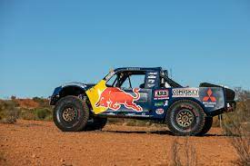 Join toby price for a raw and uncensored ride along at the 2019 tatts finke desert race. Toby Price Unveils Finke Trophy Truck Speedcafe