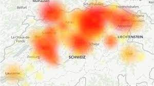 Die swisscom wird ende 2020 die ausstrahlung des mobilfunksignals der 2. Schon Wieder Storungen Swisscom Kampfte Erneut Mit Problemen