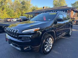 Image result for Brilliant Black 2014 Cherokee