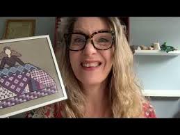 Maximum Cross Stitch Power Hour. Ellen Reid