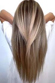 If you are one of them, this is an ideal long hairdo for you. Pin On Beauty