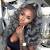 Dark Skin Grey Weave Hair