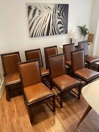 Wood dining chairs just make sense. John Lewis Dining Chairs Set Of 7 Ebay