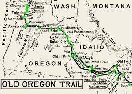 Oregon Trail Lagrandeonline Com Oregon Trail Oregon Trail Unit California Trail