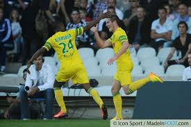 By robert lintott @7500_robert jul 28, 2015, 2:09am bst / new Fcna Veretout Et Nantes Veulent Finir Le Plus Haut Possible