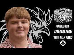 Gamecock Smorgasbord with Alex Jones 04-03-2025