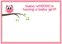 Invitations can be an expensive part of planning a baby shower. Free Printable Owl Baby Shower Invitations Other Printables