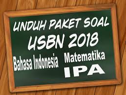 Tolong jawab pertanyaan ini dong ips kelas 8 halaman 169 tabel. Paket Soal Usbn 2018 Bahasa Indonesia Matematika Dan Ipa Sesuai Kisi Kisi Dapurimajinasi