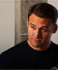 Eddie Seeing Buck in The Bar