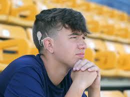 Tallmadge's Cameron Keller breaks barriers as deaf varsity soccer player