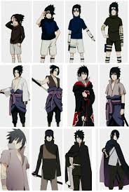What did uchiha itachi tell sasuke before dying? What S Your Favorite Sasuke Outfit Naruto