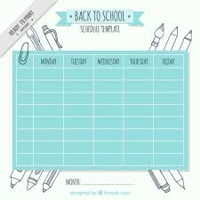 Schedule Maker Pretty How Schedule Maker Pretty Can Increase Your Profit School Schedule Class Schedule Template School Timetable