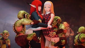 In the Hall of The Goborn King [AmateurThrowaway][4K]