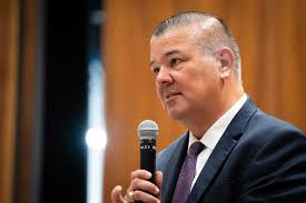 ACC chancellor candidates visit Austin, speak