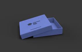 Craft Paper Box Mockup Mockups For Free