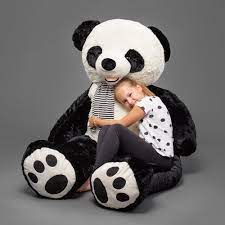 When the dead body of an asian child is discovered in a lateral river channel in duisburg, chief inspectors schimanski and thanner have to investigate the case. Xxl Pluschtier Panda Gesamt 200cm Stofftier Kuscheltier Pandabar Xxl Kuscheltiere Plueschtiere Pluschtiere