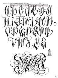 Tattoo fonts gangster alphabet letters 41+ super ideas. Big Sleeps Letters To Live By Vol 2 Tattoo Lettering Tattoo Lettering Alphabet Tattoo Lettering Design