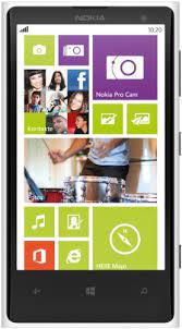 Original nokia lumia 1020 4g wifi nfc 32gb 41mp dual core unlocked smart. Nokia Lumia 1020 White Unlocked Cell Phones Nokia Cell Phone Store