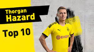 Hazard, thorganthorgan ganael francis hazard. Top 10 Goals Assists Thorgan Hazard Youtube