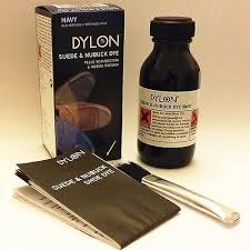 Dylon Suede And Nubuck Dye With Application Brush 50ml