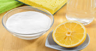 Image result for BAKING SODA LEMON JUICE FOR HAIR IMAGES