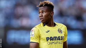 Chukwueze's performances have not gone unnoticed with a host of european clubs after. Motivated Samuel Chukwueze Wins Award Ahead Of Osimhen And Onyekuru Bbc Sport