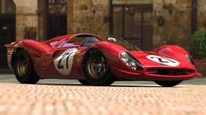 Check spelling or type a new query. 1967 Ferrari 330 P4 Gran Turismo 5 By Vertualissimo Sports Car Vintage Cars Red Sports Car