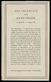 Und besonders, wenn du beim buch schreiben mit der einleitung beginnst, ist der druck oft hoch. Tagebuch Der Anne Frank Wikipedia
