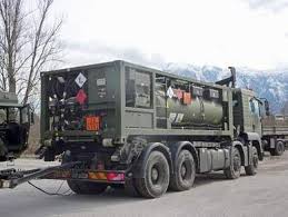 Explained by concession nation's team. Thielmann Wew Gmbh Army Technology